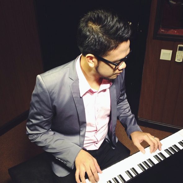 Sedutan klip video Kembali nyanyian Raqib AF