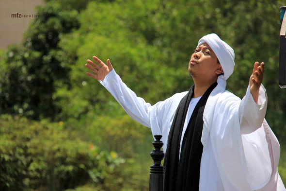 Opick. Kredit: FB Inteam