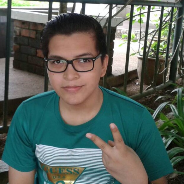 Gambar terkini Faisal AF6