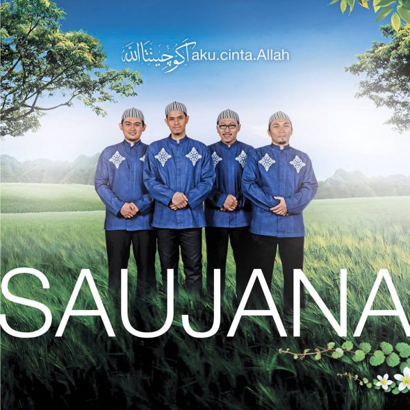 Saujana - Aku Cinta Allah.