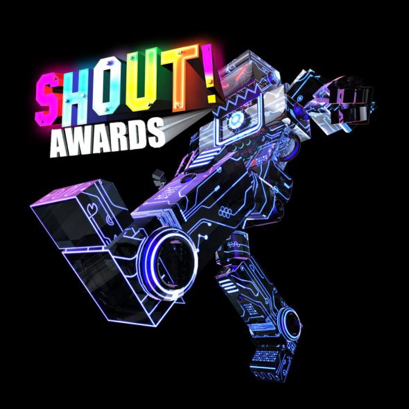 shout award 2013