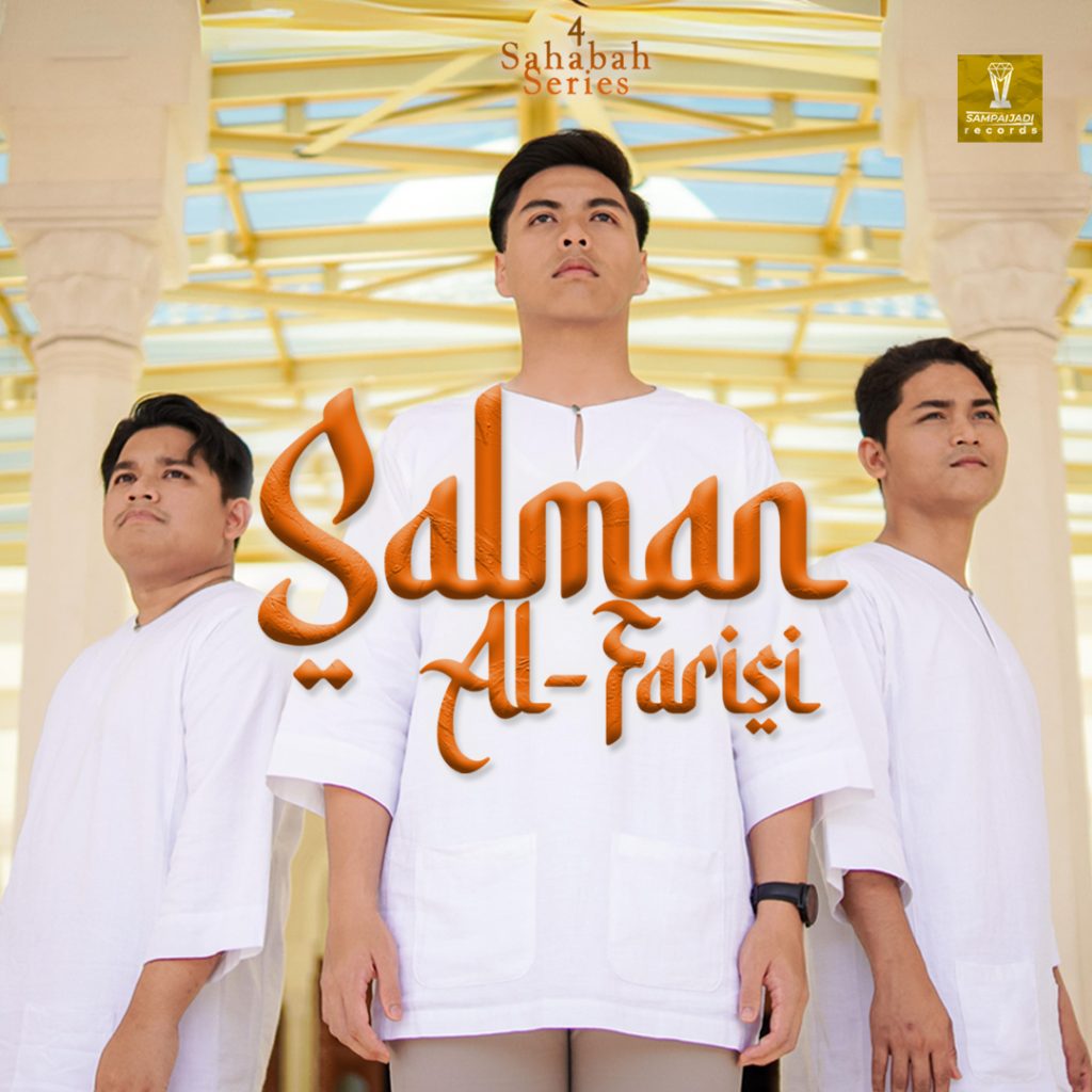Pengorbanan Sahabat Nabi, Salman Al-Farisi Diabadika…