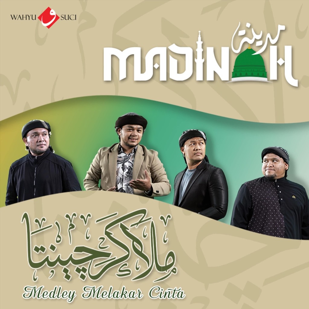 Medley Melakar Cinta - Madinah
