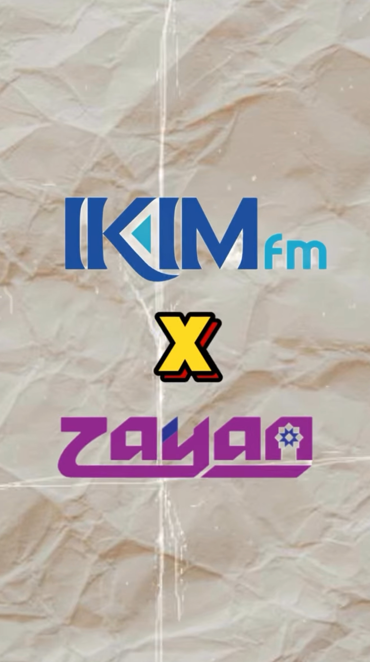 IKIMfm x Zayan