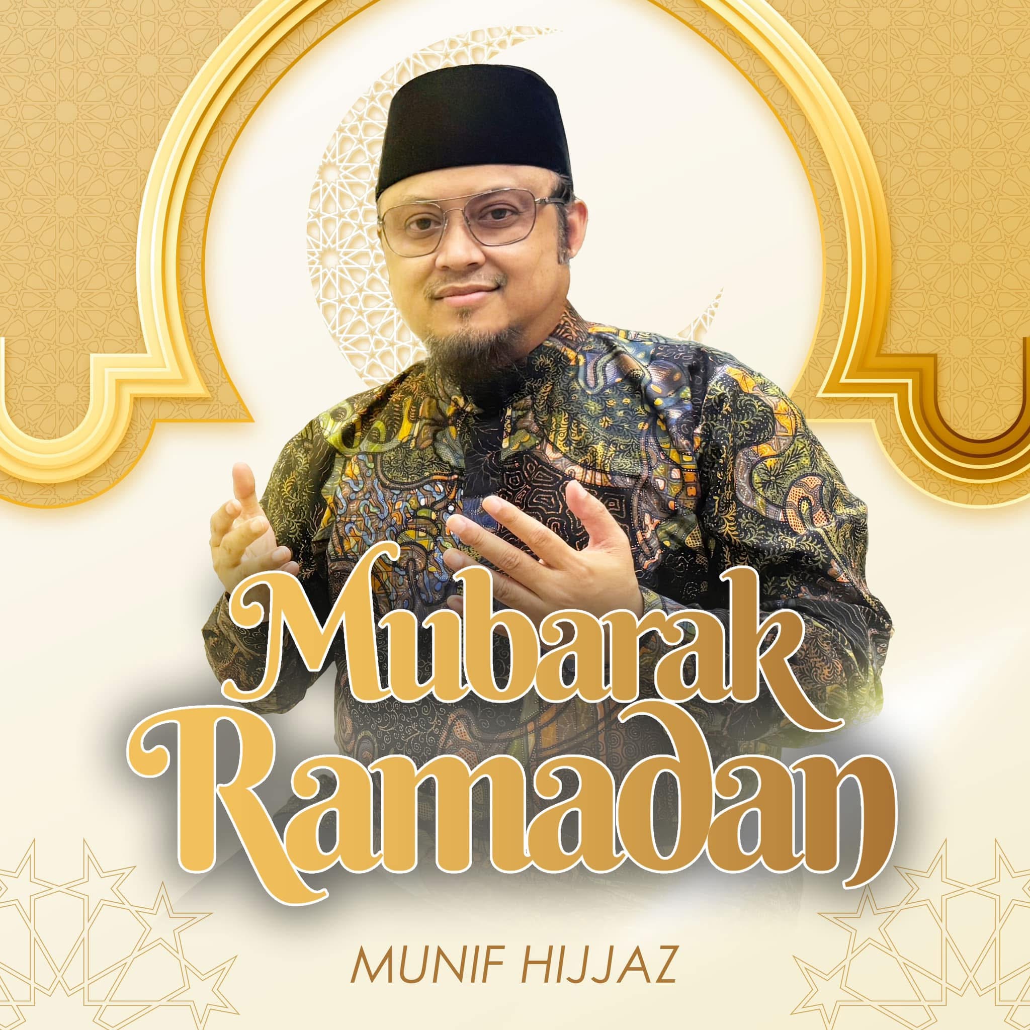 Mubarak Ramadan - Munif Hijjaz