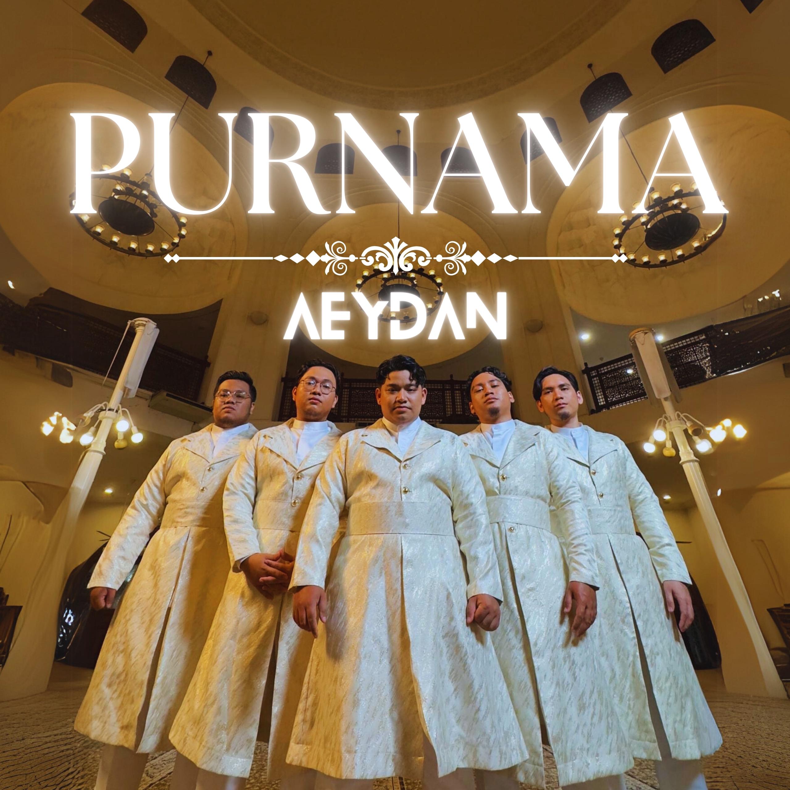 Purnama - Aeydan