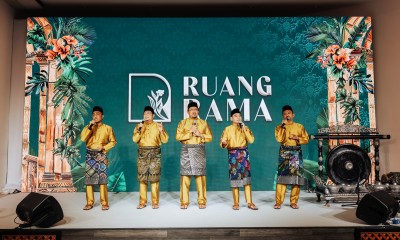 Rabbani di Ruang Rama PJ