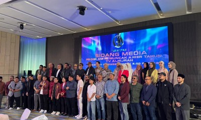 Artis-artis tersohor yang bakal menjayakan Konsert Gema Hijrah 2025
