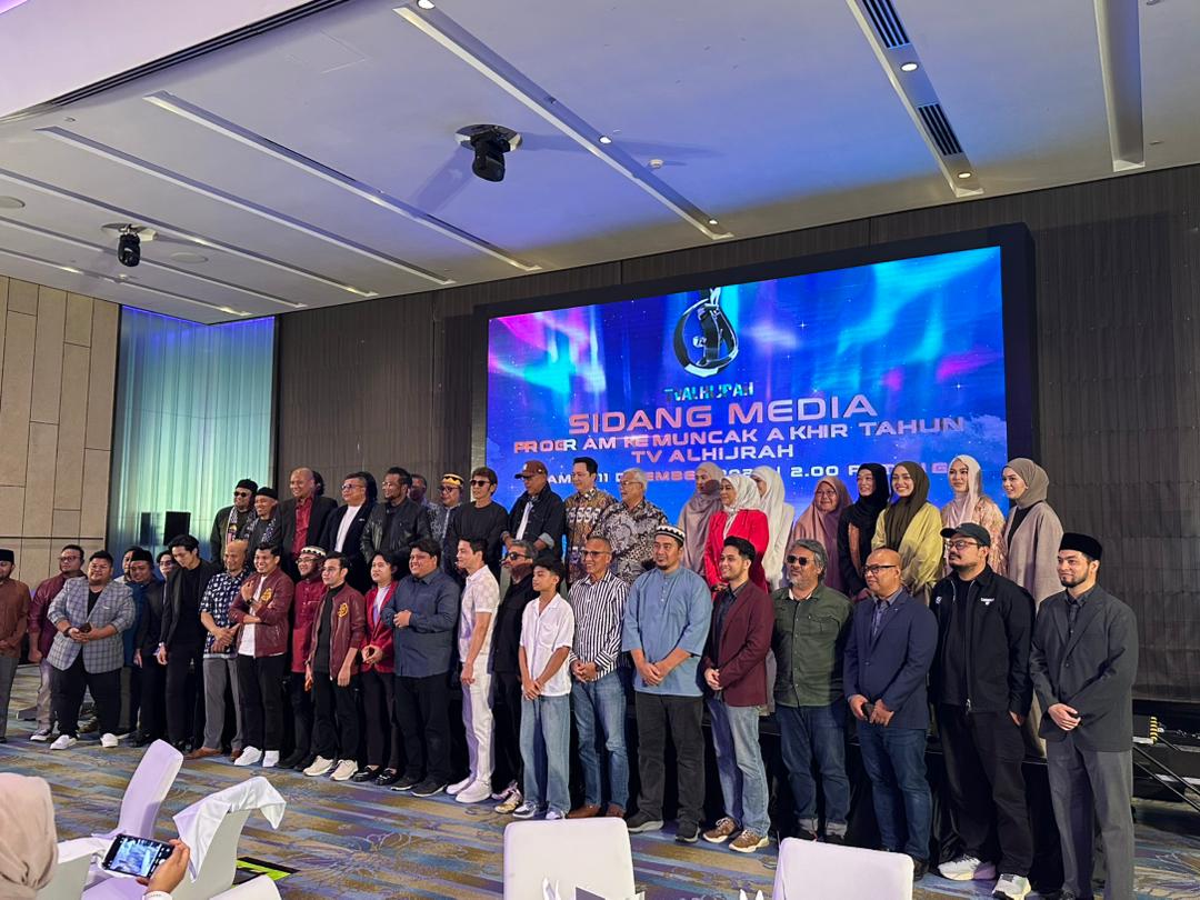 Artis-artis tersohor yang bakal menjayakan Konsert Gema Hijrah 2025